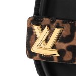 LV Sunset Flat Comfort Sandal - Image 4